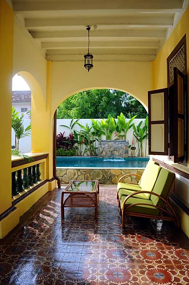 Casugria Dutch Residence 1810