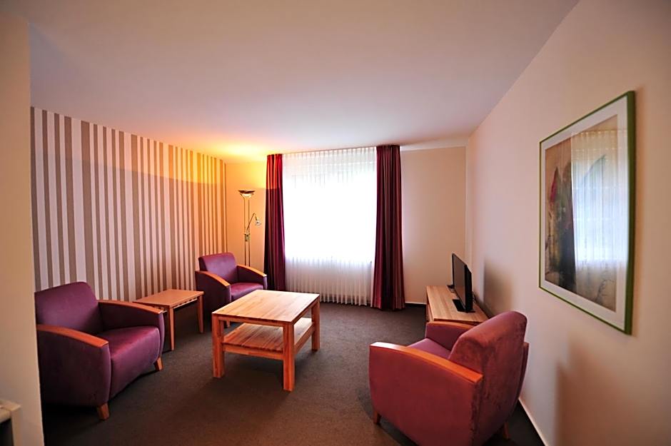 Gästehaus Wacholderheide Garni