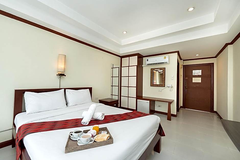 Khon Kaen Orchid Hotel