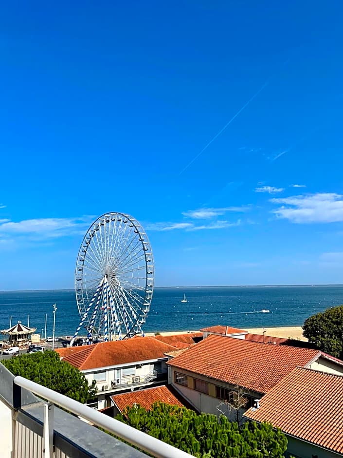 Appart-Hôtel Le Trianon