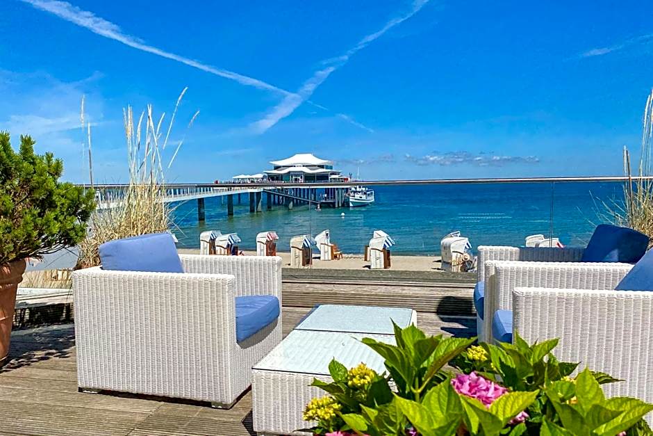 Grand Hotel Seeschlösschen Sea Retreat & SPA