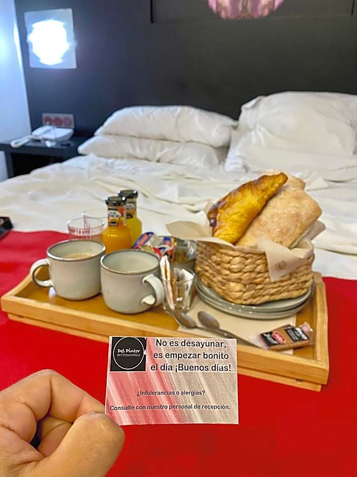 Hotel del Pintor by Hoteles con Cultura