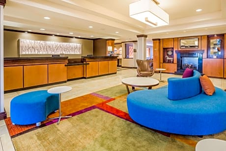 Fairfield Inn and Suites Turlock