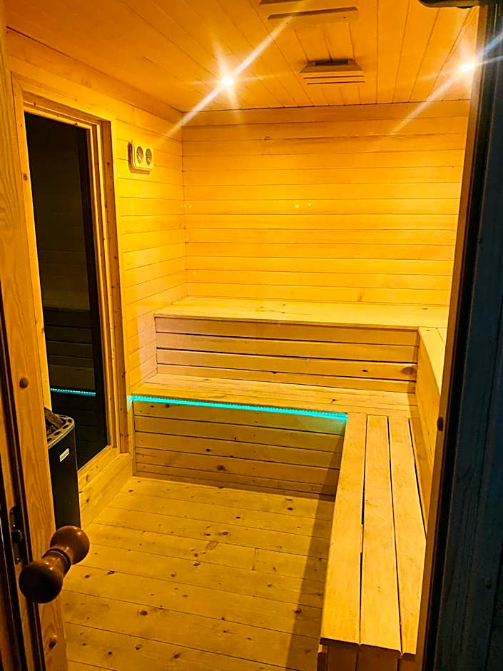 OŚRODEK U POLAKA nowoczesna stodoła