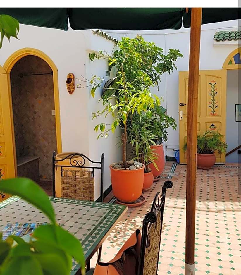 Riad Dar Zouhour