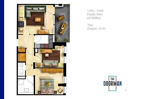 Family Suite