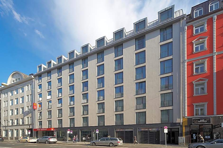 Adagio Muenchen City