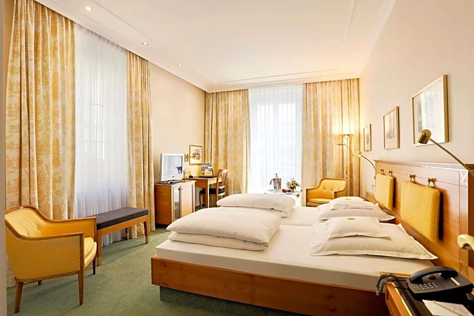 Hotel Reutemann-Seegarten