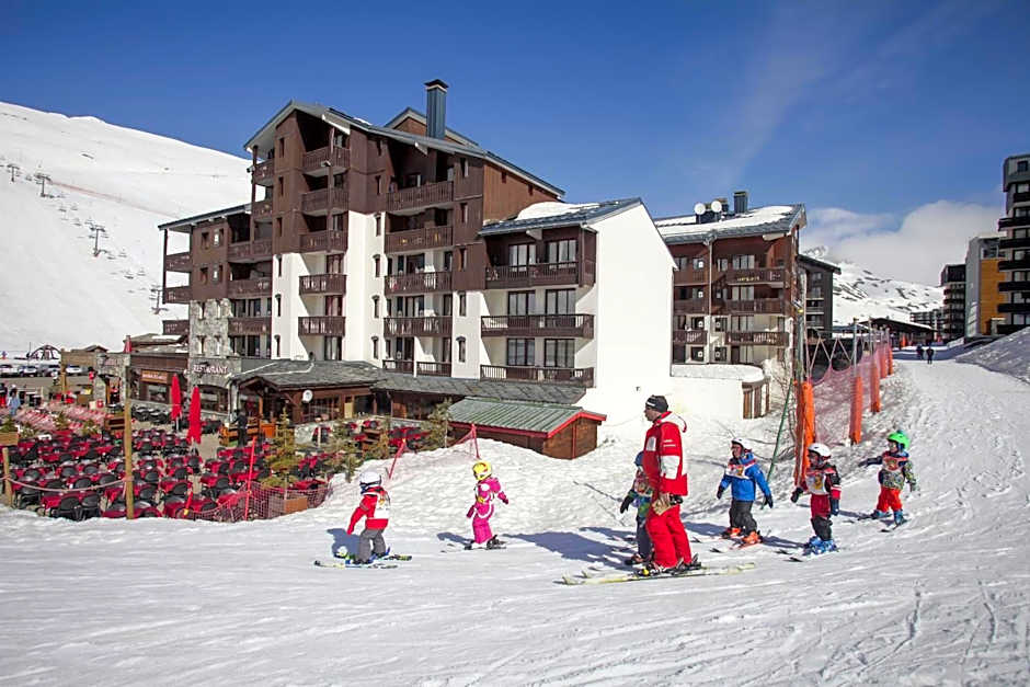 Résidence Odalys Le Rond Point Des Pistes
