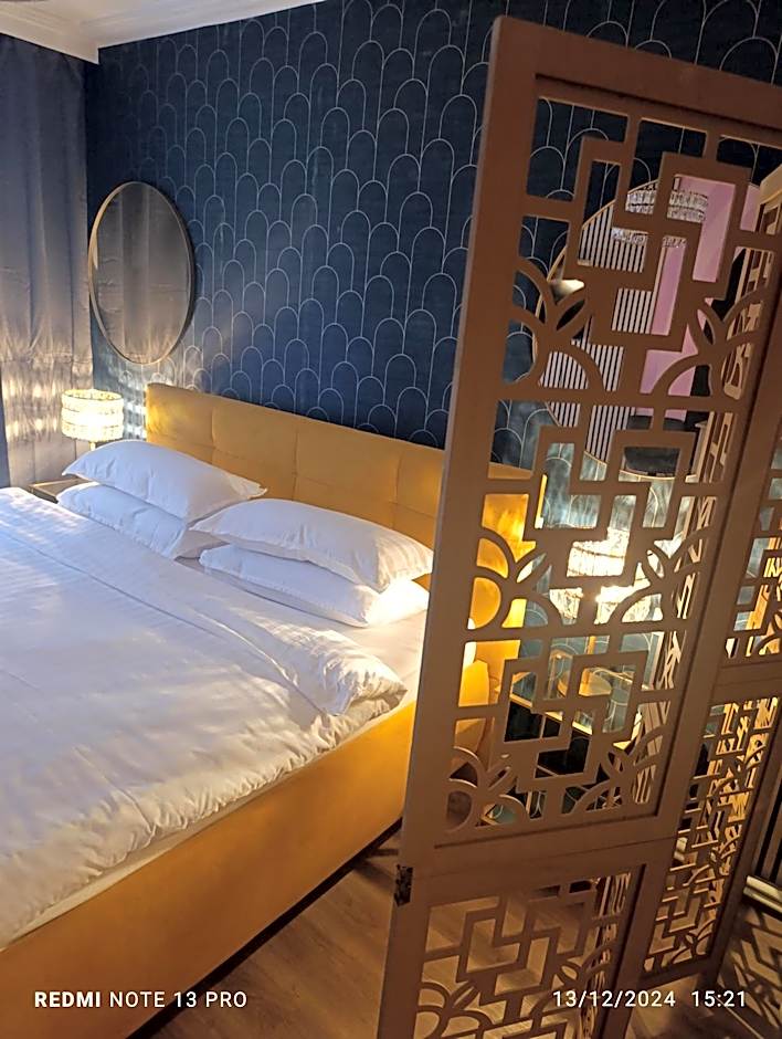 BOSSA CITY Design Apartments