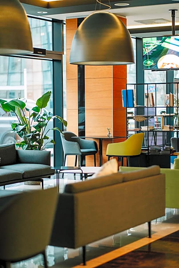 Q Hotel Plus Kraków
