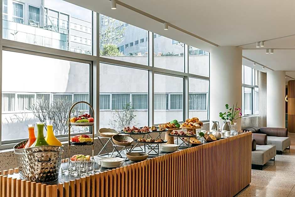 Andaz Mexico City Condesa