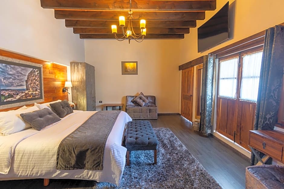Hotel Casa Sangre de Cristo