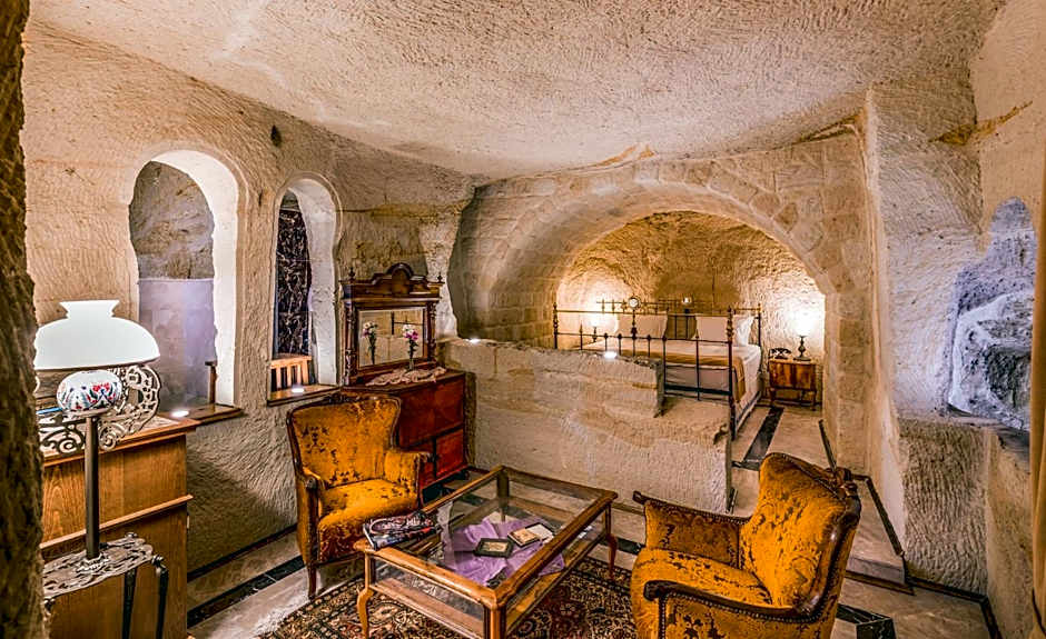 Hanedan Cappadocia Suites