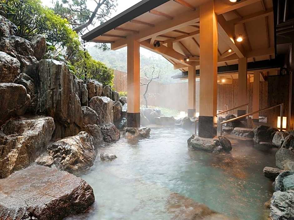 Toba Hotel International Shiojitei