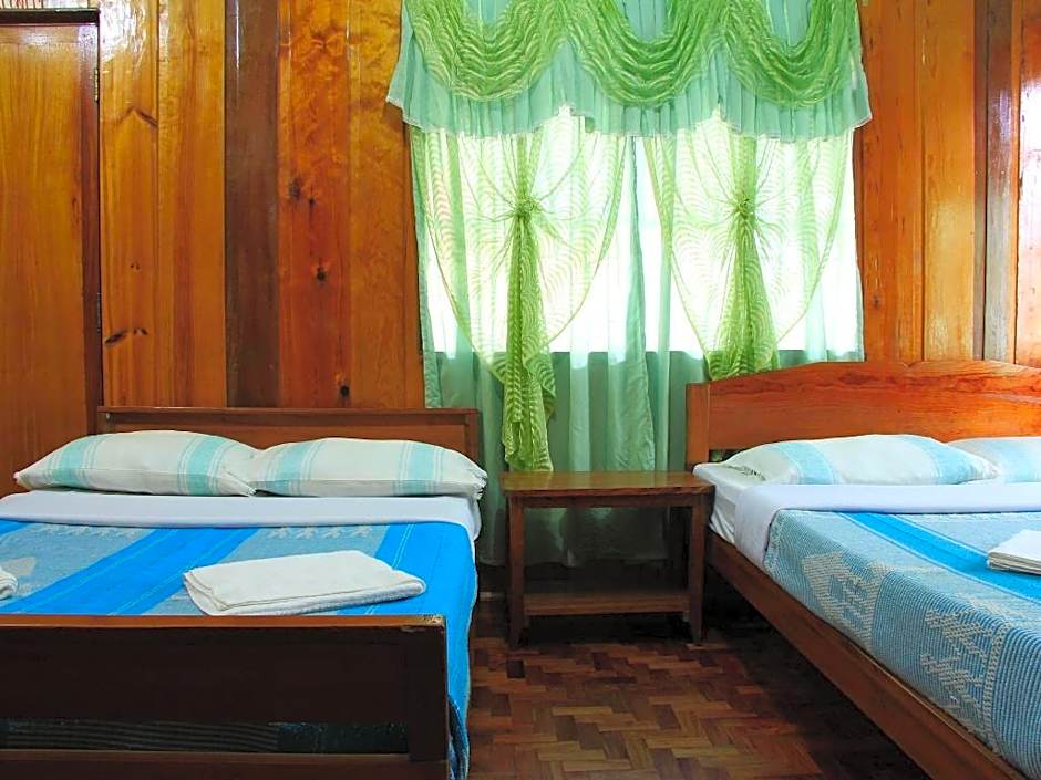Uyami's Green View Lodge