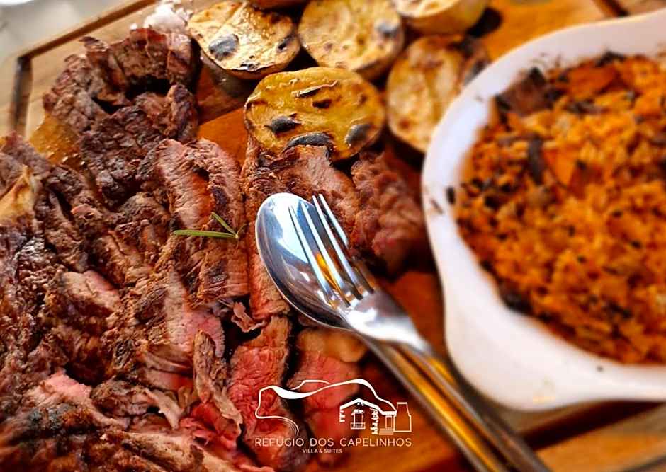 Refúgio dos Capelinhos - Villa e Suites