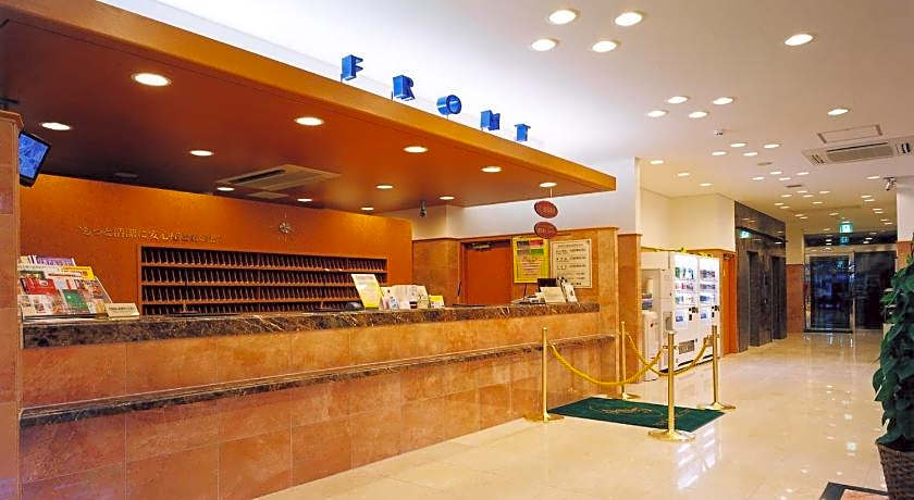 Toyoko Inn Matsue Ekimae