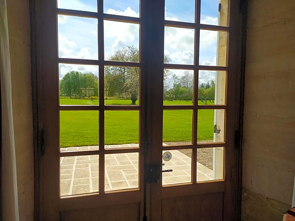 Gîtes La Grande Ferme Crépon - à la campagne 5mn d'Arromanches et 10mn de Bayeux