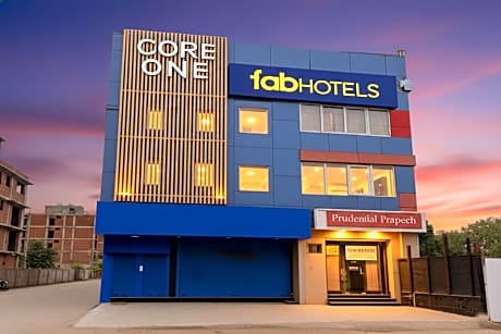 FabHotel F9 Sector 58