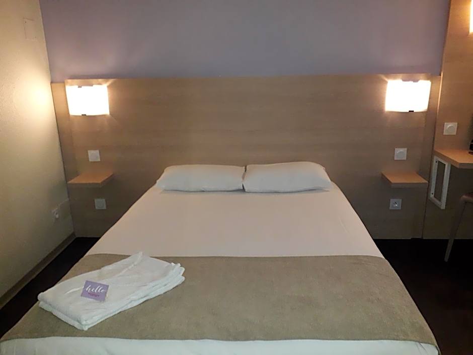 Hôtel Formules Club