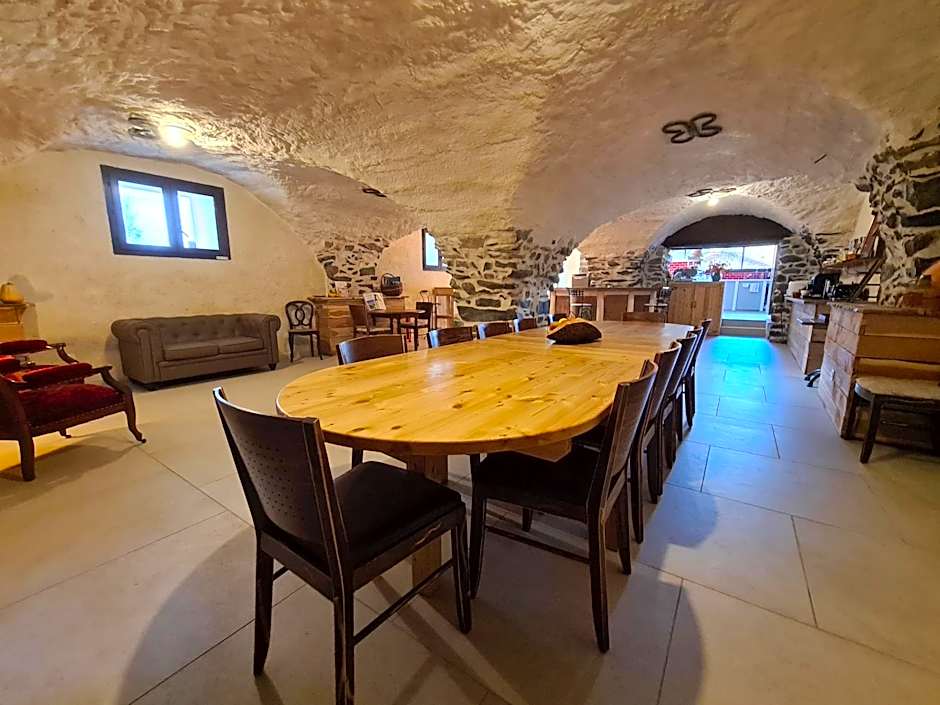 Ecolodge La Pastoulière