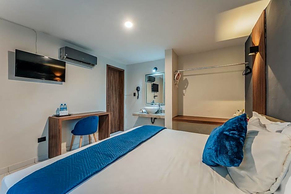 Hotel Boutique Eclipse Merida Yucat