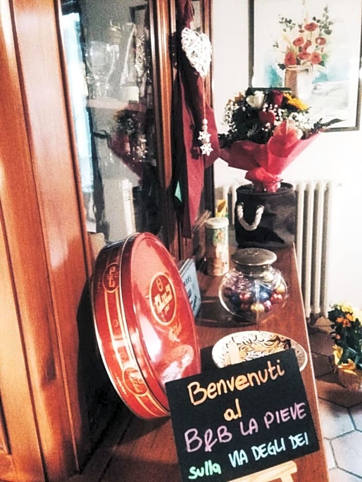 B&B "La Pieve" - Locanda per Viandanti