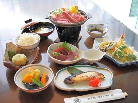 Hotel New Umeya