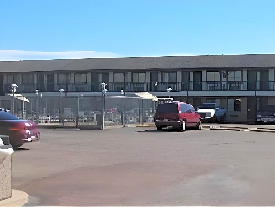 The inn at Mexia
