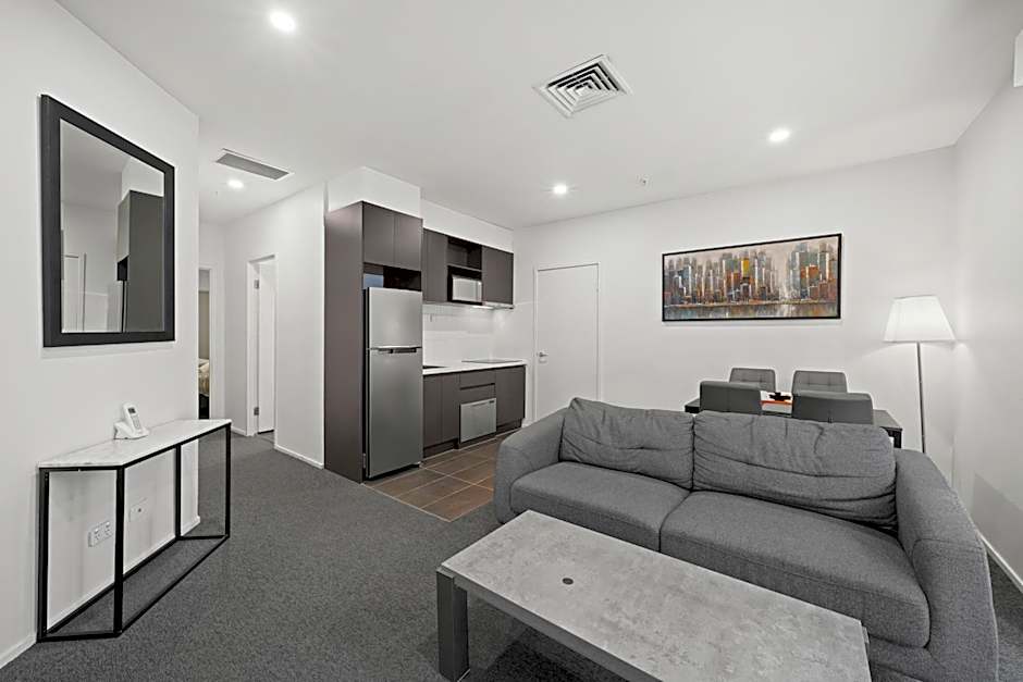 Comfort Apartments Melbourne Central