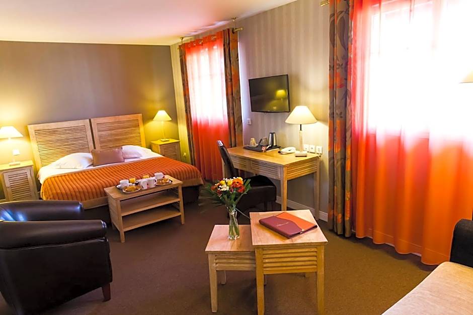 Almoria Hôtel & SPA