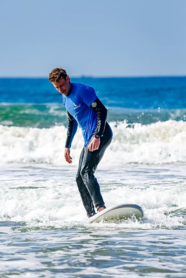 Santacruz Surf Camp Morocco