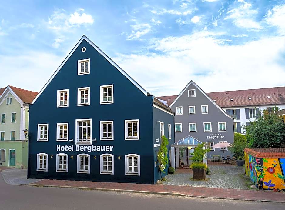 Hotel Bergbauer mit Late-Self-Check-IN