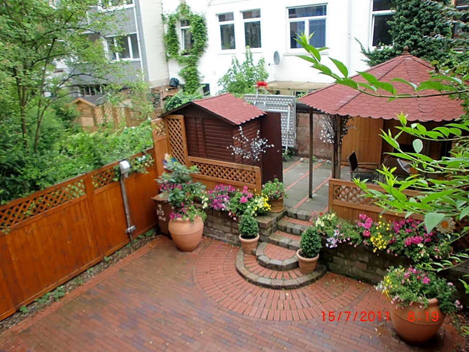 Aparthotel Marion Weber