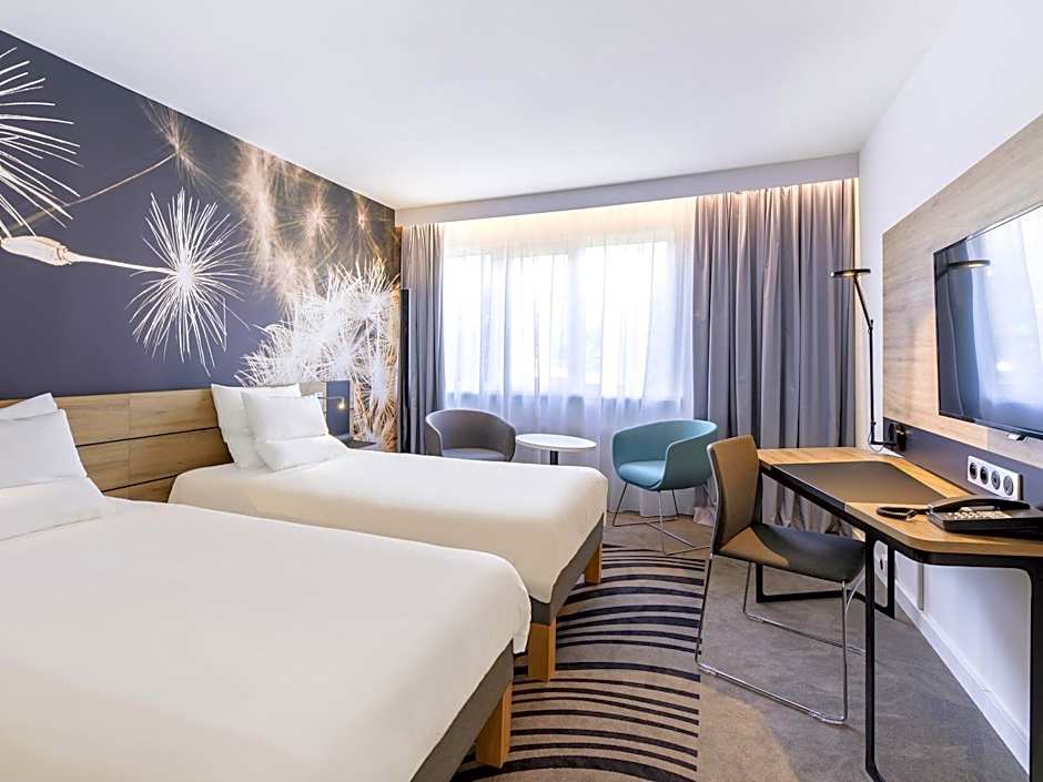 Novotel Wroclaw City