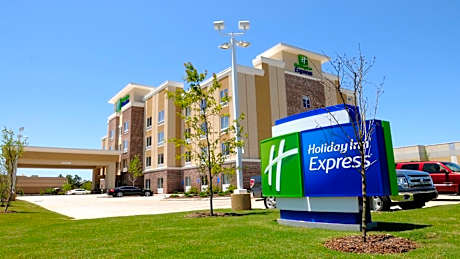 Holiday Inn Express Covington-Madisonville By IHG