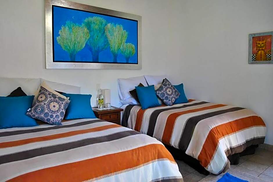 Hotel Boutique Bacaanda