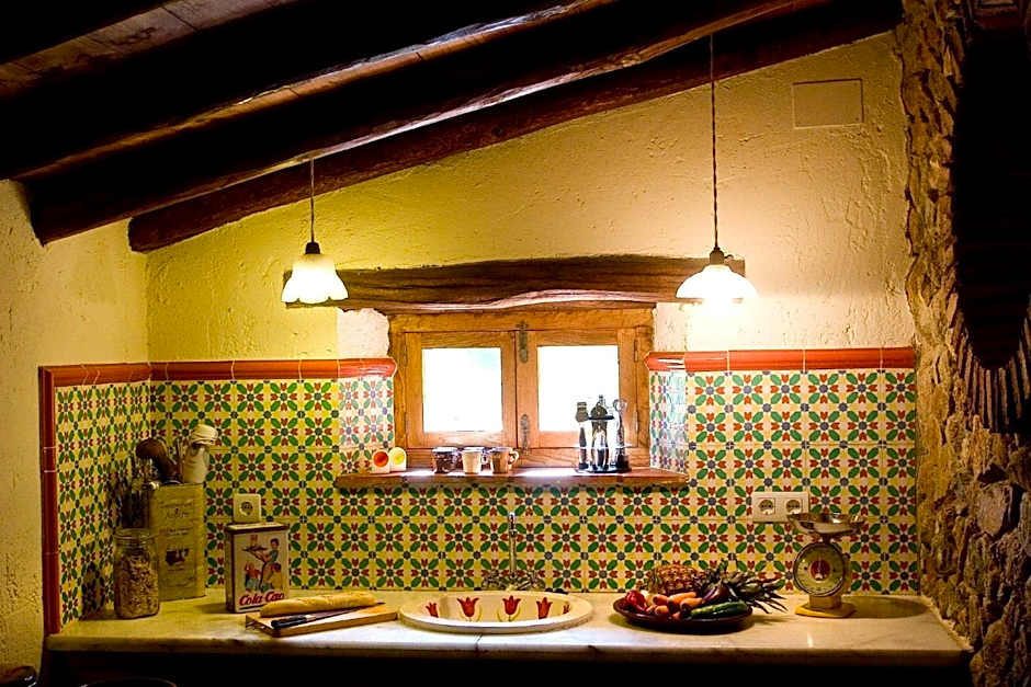 Molino Rio Alajar