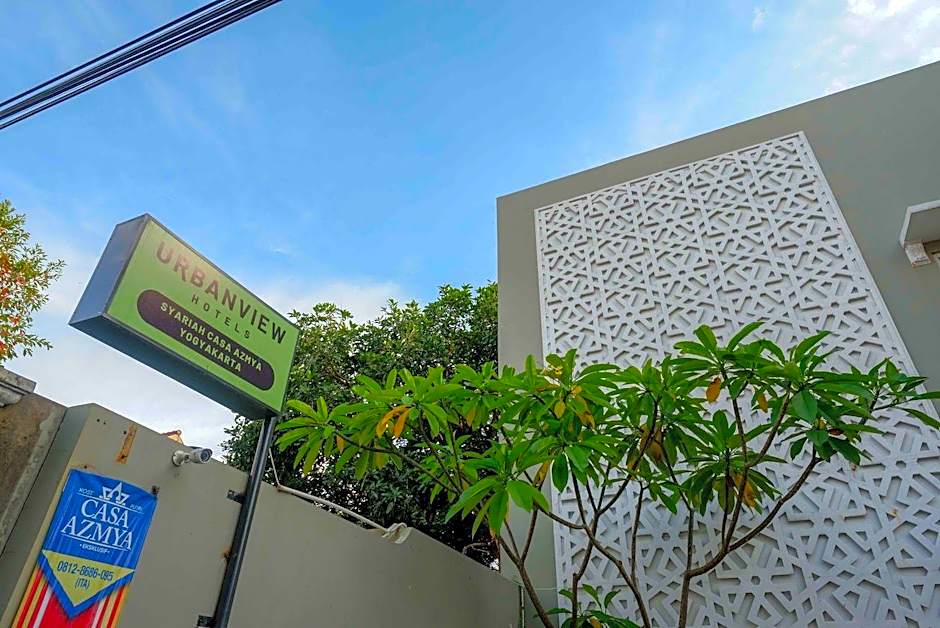 Urbanview Hotel Syariah Casa Azmya Yogyakarta by RedDoorz