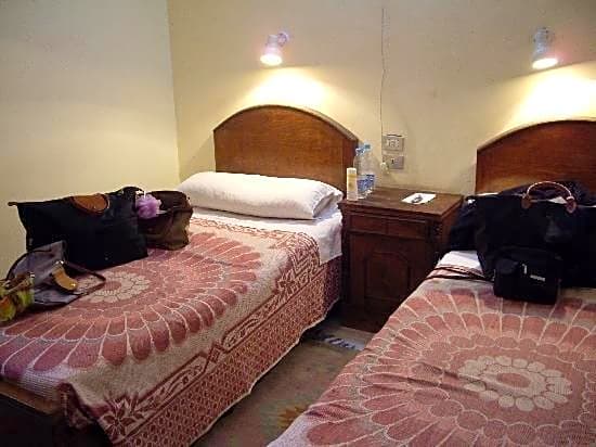 Hotel Memnon – Aswan, CO