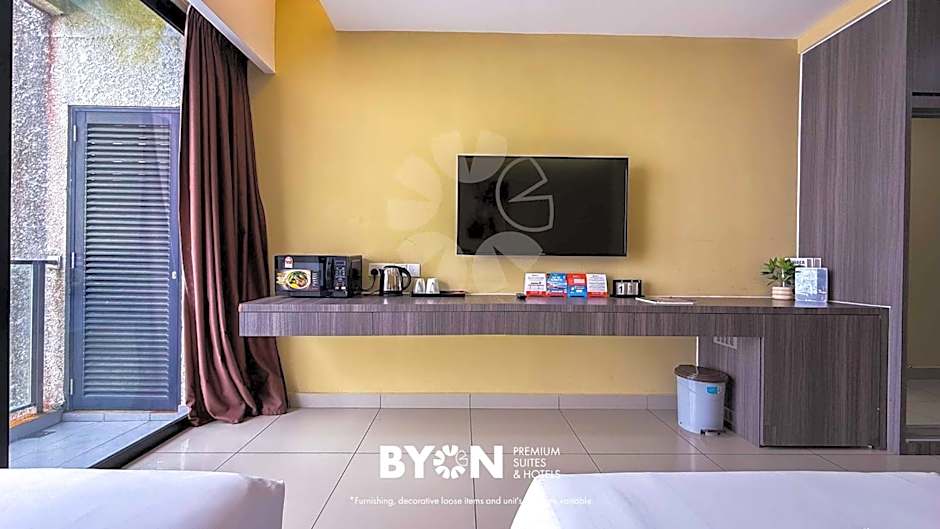 Premium Suites D'lement Genting Highlands by BYON