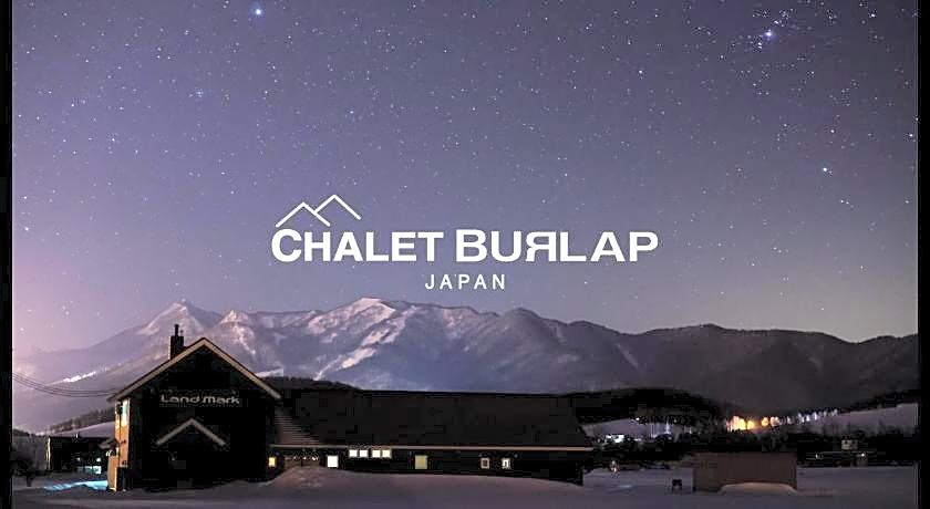 CHALET BURLAP FURANUI