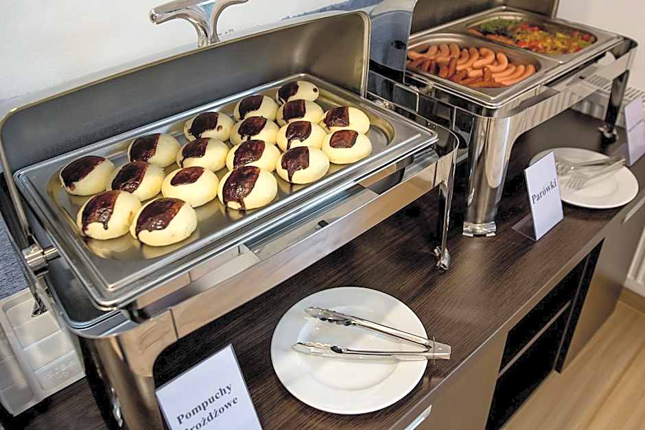 Mielno Holiday Apartments