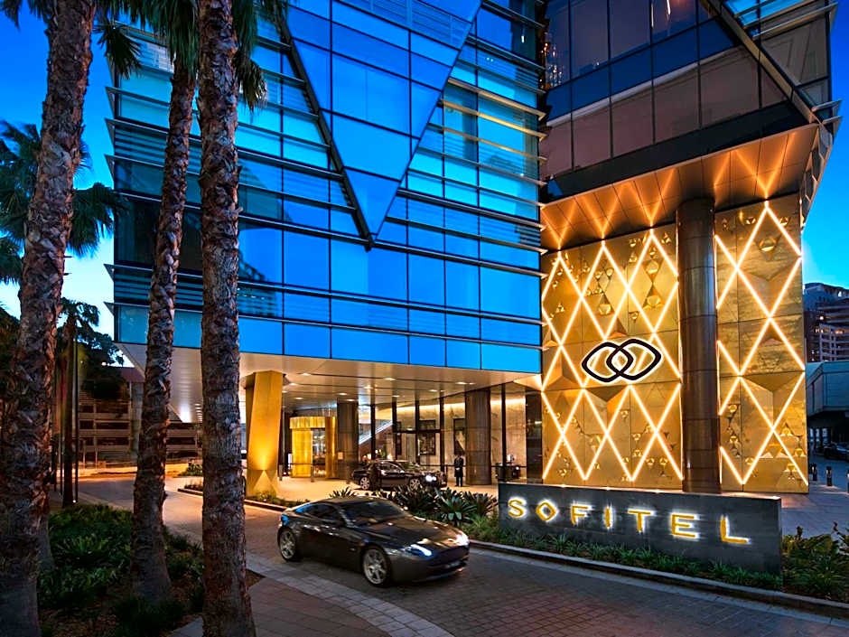Sofitel Sydney Darling Harbour