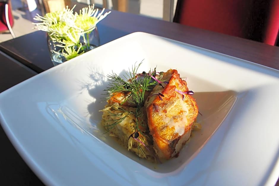 Best Western Hotel Frankfurt Airport