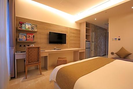 Quadruple Room with Balcony