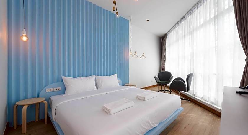 Boxpackers Hostel Phranakorn