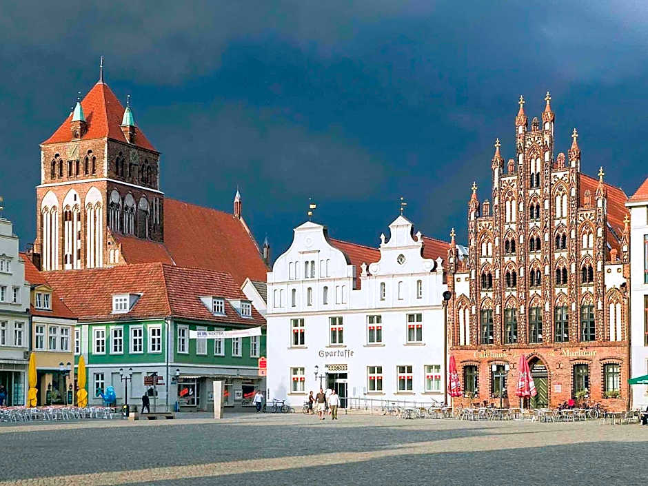 Hotel Am Gorzberg Greifswald