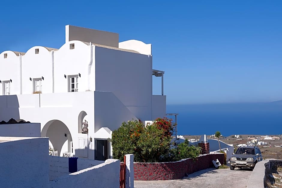 Muses Cycladic Suites